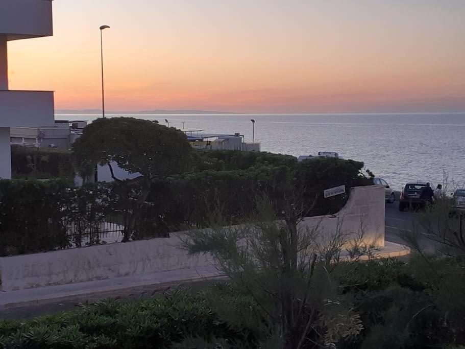Portami A Sentire Le Onde Del Mare Lejlighed Bari Eksteriør billede