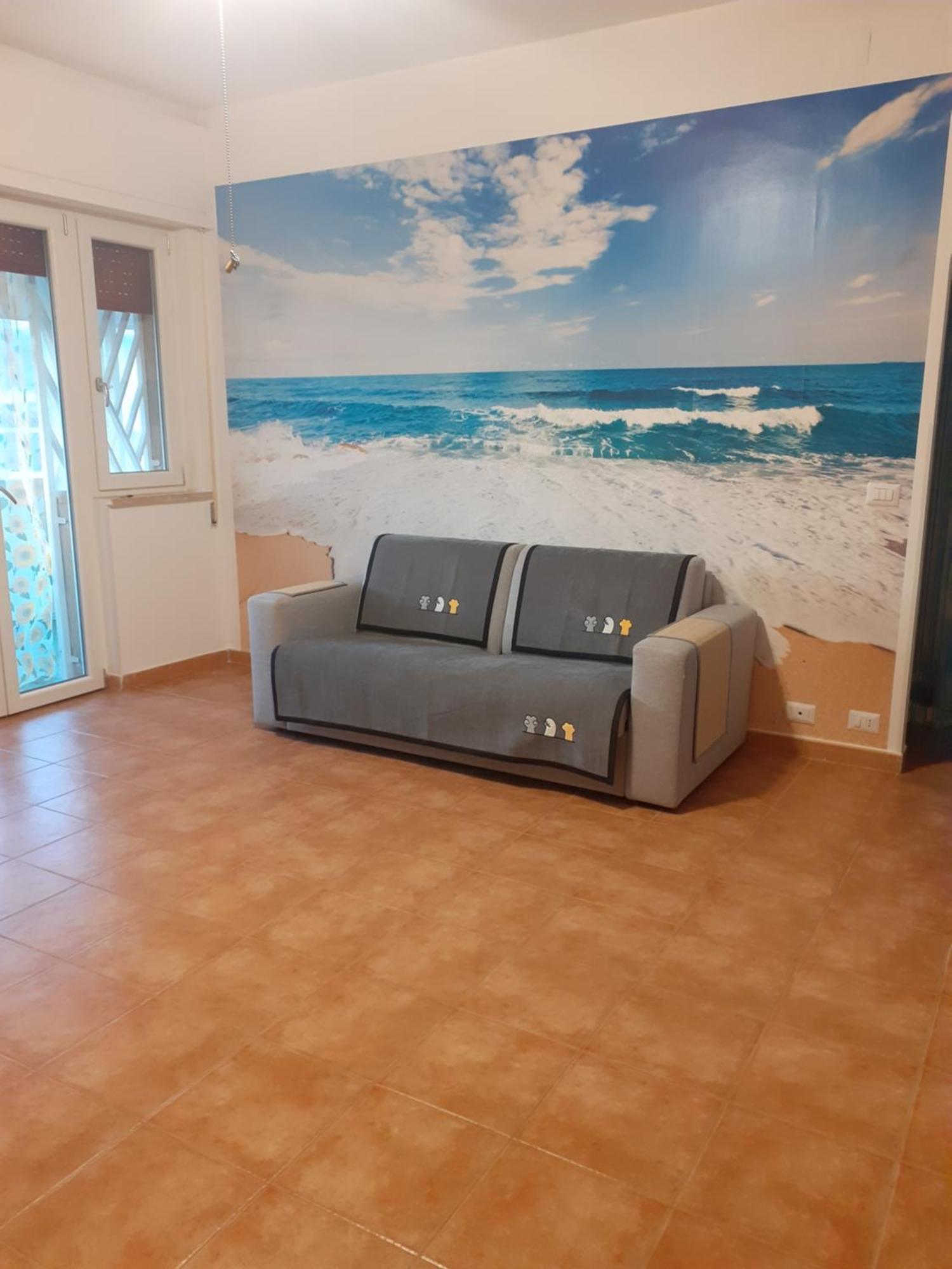 Portami A Sentire Le Onde Del Mare Lejlighed Bari Eksteriør billede